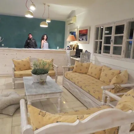 Manos 4* Karterados (Santorini)