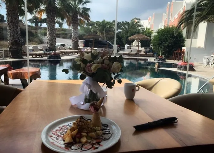 酒店 Manos 卡特瑞杜斯