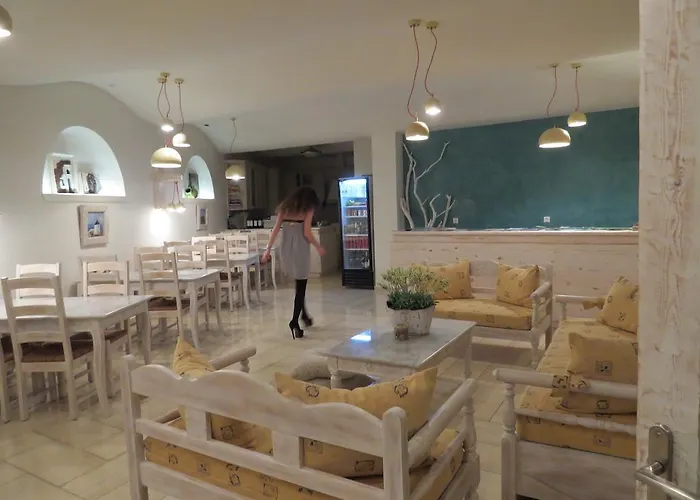 酒店 Manos 卡特瑞杜斯