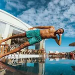 Hotell Manos Karterados (Santorini)