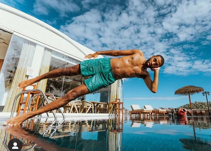 호텔 Manos 카르테라도스