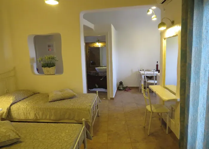 호텔 Manos 카르테라도스