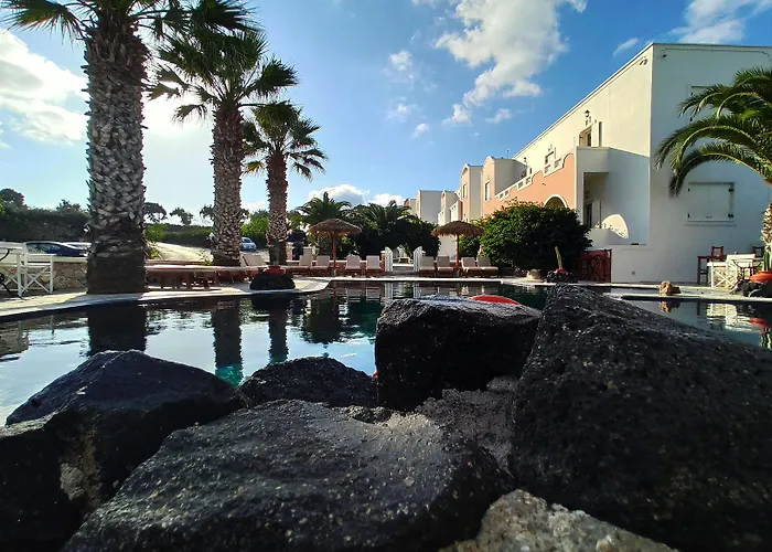 호텔 Manos 카르테라도스