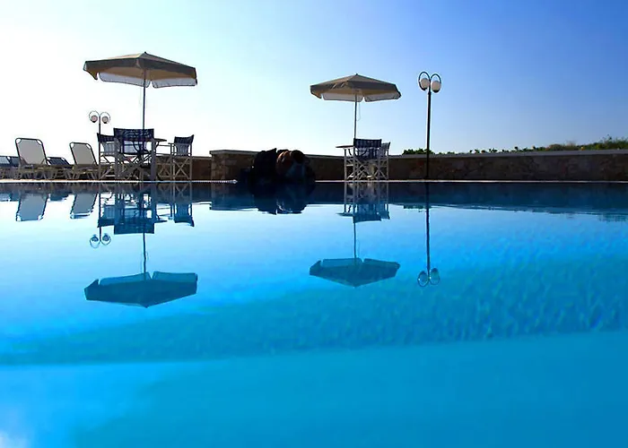 호텔 Manos 카르테라도스