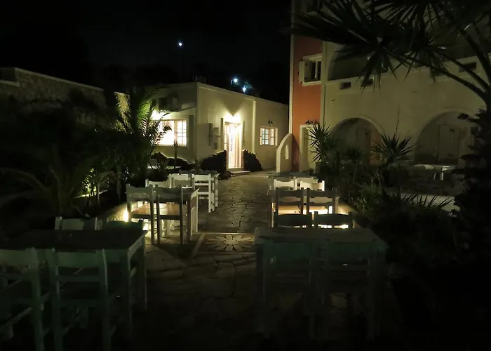 호텔 Manos 카르테라도스