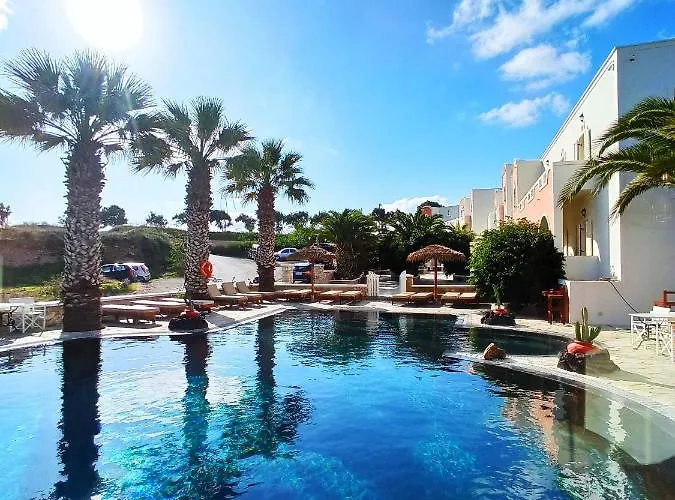 Manos 호텔 카르테라도스